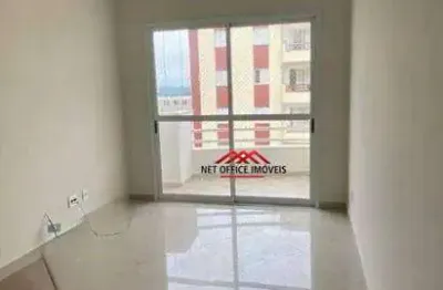Apartamento com 2 dormitórios à venda, 65 m² por r$ 530.000,00 - conjunto residencial trinta e um de março - são josé dos campos/sp