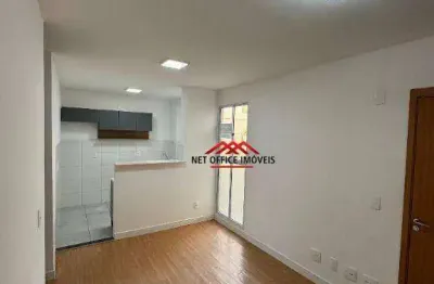 Apartamento com 2 dormitórios à venda, 38 m² por r$ 223.000 - bom retiro - são josé dos campos/sp