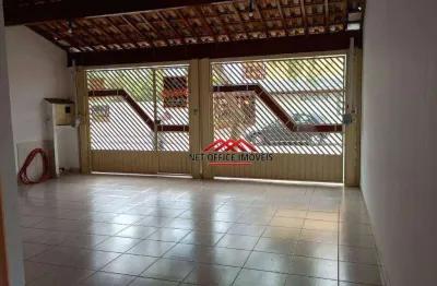 Casa com 3 dormitórios à venda, 146 m² por r$ 650.000 - jardim oriente - são josé dos campos/sp