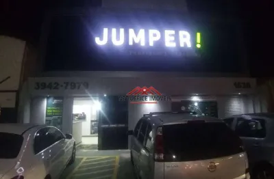 Ponto para alugar, 325 m² por r$ 18.430,00/mês - vila ema - são josé dos campos/sp