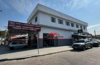 Ponto para alugar, 220 m² por r$ 3.670,00/mês - parque industrial - são josé dos campos/sp