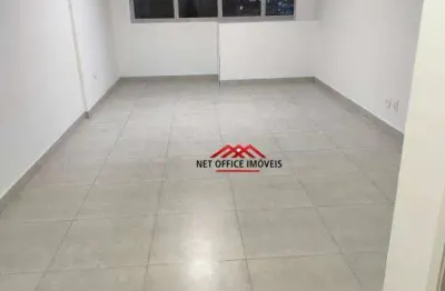 Sala para alugar, 36 m² por r$ 2.660/mês - jardim aquarius - são josé dos campos/sp