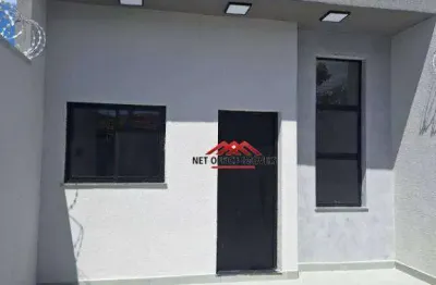 Casa com 3 dormitórios à venda por r$ 480.000,00 - parque novo horizonte - são josé dos campos/sp