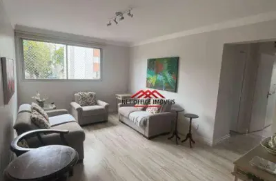 Apartamento para alugar, 68 m² por r$ 3.787,00/mês - vila adyana - são josé dos campos/sp