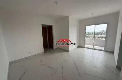 Apartamento com 2 dormitórios à venda, 63 m² por r$ 520.000,00 - parque industrial - são josé dos campos/sp