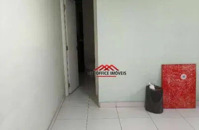 Sala para alugar, 36 m² por r$ 1.455/mês - jardim são dimas - são josé dos campos/sp