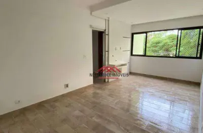 Apartamento com 2 dormitórios para alugar, 89 m² por r$ 3.578,00/mês - jardim aquarius - são josé dos campos/sp