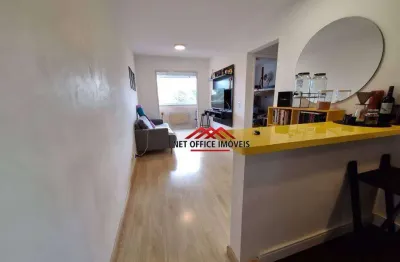 Apartamento com 2 dormitórios à venda, 60 m² por r$ 477.000,00 - urbanova - são josé dos campos/sp