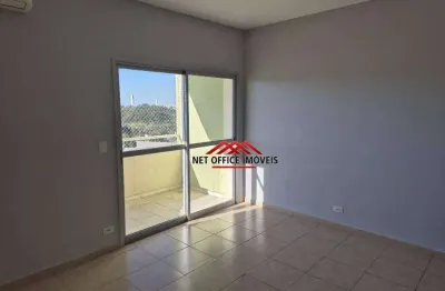 Apartamento com 2 dormitórios à venda, 70 m² por r$ 382.000 - vila patricia - são josé dos campos/sp