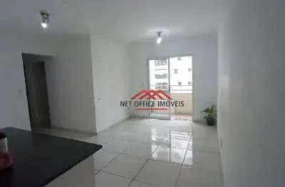 Apartamento à venda, 78 m² por r$ 720.000,00 - jardim aquarius - são josé dos campos/sp