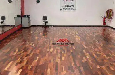 Ponto para alugar, 140 m² por r$ 6.500,00/mês - vila adyana - são josé dos campos/sp