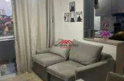 Apartamento com 2 dormitórios à venda, 56 m² por r$ 480.000,00 - vila rangel - são josé dos campos/sp