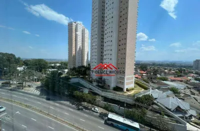 Sala, 40 m² - venda por r$ 490.000,00 ou aluguel por r$ 3.485,00/mês - jardim aquarius - são josé dos campos/sp