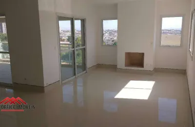 Apartamento com 4 dormitórios para alugar, 259 m² por r$ 14.097,00/mês - jardim esplanada - são josé dos campos/sp
