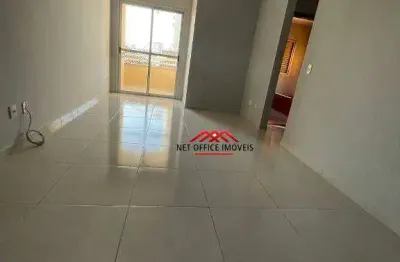 Apartamento com 2 dormitórios à venda, 65 m² por r$ 409.000 - jardim américa - são josé dos campos/sp
