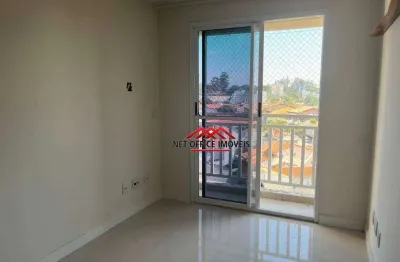 Apartamento com 2 dormitórios à venda, 49 m² por r$ 380.000 - parque residencial flamboyant - são josé dos campos/sp