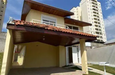 Casa com 4 dormitórios para alugar, 280 m² por r$ 8.354,00/mês - urbanova - são josé dos campos/sp