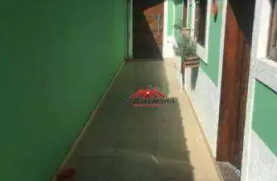 Casa com 2 dormitórios à venda, 90 m² por r$ 562.000,00 - jardim américa - são josé dos campos/sp