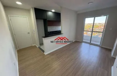 Apartamento com 2 dormitórios à venda, 51 m² por r$ 500.000,00 - jardim oriente - são josé dos campos/sp