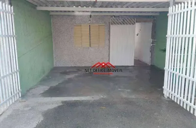 Casa com 1 dormitório à venda, 75 m² por r$ 308.000,00 - jardim paulista - são josé dos campos/sp