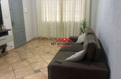 Casa com 2 dormitórios à venda, 110 m² por r$ 477.000,00 - jardim bela vista - são josé dos campos/sp