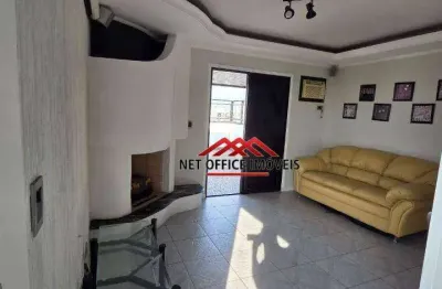 Cobertura com 3 dormitórios à venda, 146 m² por r$ 795.000 - jardim augusta - são josé dos campos/sp