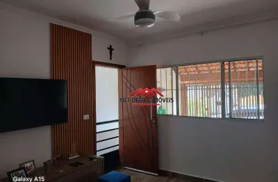 Casa com 2 dormitórios à venda, 70 m² por r$ 650.000 - jardim paulista - são josé dos campos/sp
