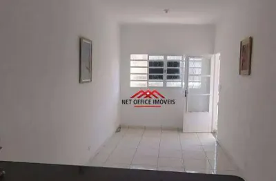 Casa com 2 dormitórios à venda, 59 m² por r$ 297.000,00 - bom retiro - são josé dos campos/sp