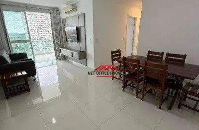 Apartamento com 2 dormitórios para alugar, 82 m² por r$ 5.737,00/mês - jardim das colinas - são josé dos campos/sp