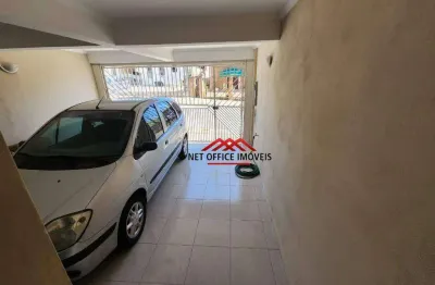 Casa com 2 dormitórios à venda, 207 m² por r$ 530.000,00 - bosque dos eucaliptos - são josé dos campos/sp