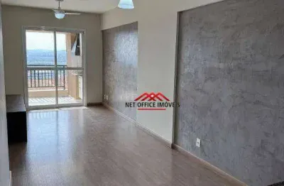 Apartamento com 3 dormitórios à venda, 75 m² por r$ 850.000,00 - jardim aquarius - são josé dos campos/sp