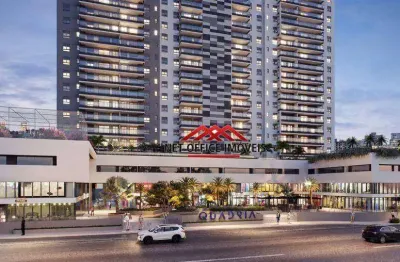 Apartamento com 3 dormitórios à venda, 92 m² por r$ 1.150.000,00 - royal park - são josé dos campos/sp