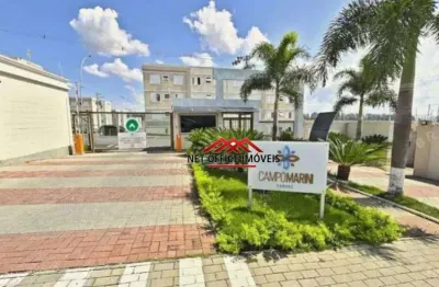 Apartamento com 2 dormitórios à venda, 40 m² por r$ 195.000,00 - residencial frei galvão - são josé dos campos/sp