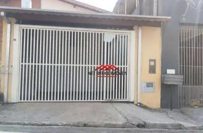 Casa com 2 dormitórios à venda, 50 m² por r$ 300.000,00 - jardim uirá - são josé dos campos/sp