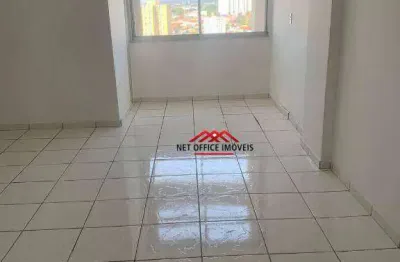 Apartamento com 3 dormitórios para alugar, 90 m² por r$ 3.000/mês - jardim são dimas - são josé dos campos/sp