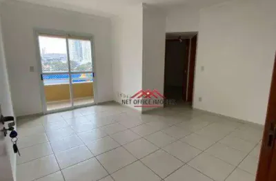 Apartamento com 2 dormitórios à venda, 64 m² por r$ 545.000,00 - jardim apolo - são josé dos campos/sp