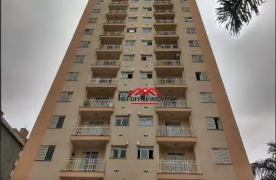 Apartamento com 2 dormitórios para alugar, 53 m² por r$ 3.019,66/mês - conjunto residencial trinta e um de março - são josé dos campos/sp