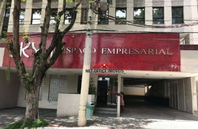 Sala à venda, 40 m² por r$ 215.000 - centro - são josé dos campos/sp