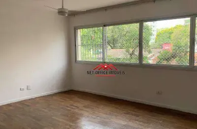 Apartamento com 3 dormitórios para alugar, 120 m² por r$ 5.000,00/mês - vila adyana - são josé dos campos/sp