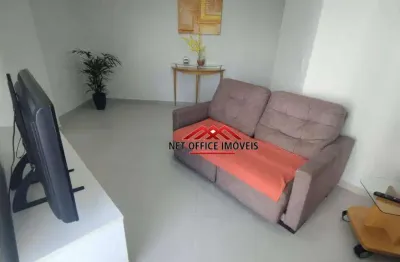 Apartamento com 2 dormitórios, 57 m² - venda por r$ 385.000,00 ou aluguel por r$ 2.849,00/mês - vila cardoso - são josé dos campos/sp