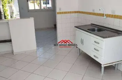 Sobrado com 2 dormitórios à venda, 56 m² por r$ 295.000 - jardim americano - são josé dos campos/sp