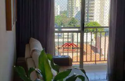 Apartamento com 2 dormitórios à venda, 55 m² por r$ 488.000 - palmeiras de são josé - são josé dos campos/sp