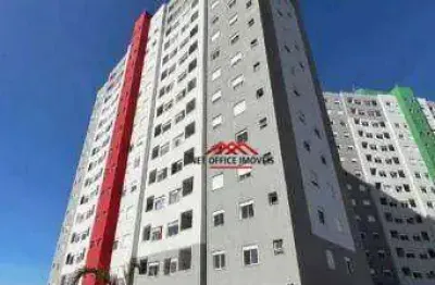 Apartamento com 3 dormitórios à venda, 65 m² por r$ 467.000,00 - parque residencial flamboyant - são josé dos campos/sp