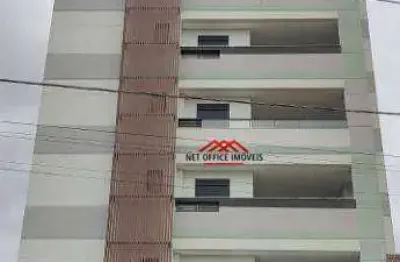 Apartamento com 2 dormitórios à venda, 58 m² por r$ 450.000,00 - recanto dos eucaliptos - são josé dos campos/sp