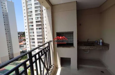 Apartamento com 4 dormitórios, 118 m² - venda por r$ 1.580.000 ou aluguel por r$ 7.885/mês - jardim esplanada ii - são josé dos campos/sp