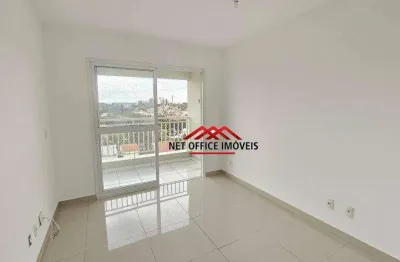 Apartamento com 3 dormitórios à venda, 74 m² por r$ 550.000,00 - jardim uirá - são josé dos campos/sp
