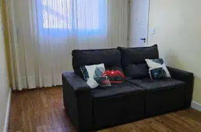 Apartamento com 2 dormitórios à venda, 58 m² por r$ 330.000,00 - parque industrial - são josé dos campos/sp