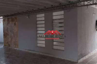 Casa com 2 dormitórios à venda, 70 m² por r$ 510.000,00 - vila tatetuba - são josé dos campos/sp