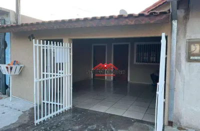 Casa com 3 dormitórios à venda, 85 m² por r$ 270.000,00 - conjunto residencial galo branco - são josé dos campos/sp
