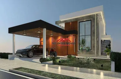 Casa com 3 dormitórios à venda, 180 m² por r$ 1.200.000 - jardim das flores - são josé dos campos/sp